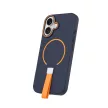 Loop Thin Mag case Samsung Galaxy A37 5G tok, sötétkék