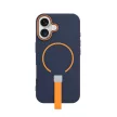 Loop Thin Mag case Samsung Galaxy A37 5G tok, sötétkék