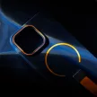 Loop Thin Mag case Samsung Galaxy A37 5G tok, sötétkék