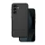 Simple Carbon case Samsung Galaxy A57 5G tok, fekete