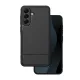 Simple Carbon case Samsung Galaxy A37 5G tok, fekete