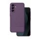 Simple Carbon case Samsung Galaxy A57 5G tok, lila