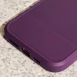 Simple Carbon case Samsung Galaxy A57 5G tok, lila