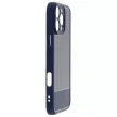 Simple Carbon case Samsung Galaxy A57 5G tok, kék