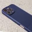 Simple Carbon case Samsung Galaxy A57 5G tok, kék