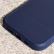 Simple Carbon case Samsung Galaxy A57 5G tok, kék