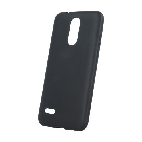 Matt TPU case Xiaomi Redmi Note 15 4G (EU) / 5G (EU) tok, fekete