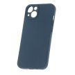 Silicon case Xiaomi Redmi Note 15 4G (EU) / 5G (EU) tok, kék