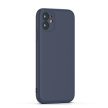 Silicon case Xiaomi Redmi Note 15 Pro 5G (EU) tok, kék