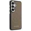 Guess Perforated Logo MagSafe Samsung Galaxy S26 tok, barna