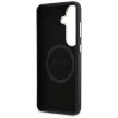 Guess case Rhinestone Round Logo MagSafe Samsung Galaxy S26 Plus tok, fekete