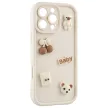 Ultra Trendy 3D case Samsung Galaxy A57 5G bear tok, színes