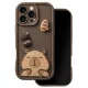 Ultra Trendy 3D case Samsung Galaxy A37 5G capybara tok, színes