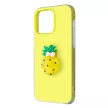 Fruit 2in1 case Samsung Galaxy A57 5G tok, sárga