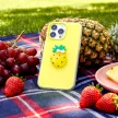 Fruit 2in1 case Samsung Galaxy A57 5G tok, sárga