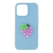 Fruit 2in1 case Samsung Galaxy A37 5G tok, kék
