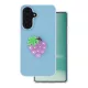 Fruit 2in1 case Samsung Galaxy A57 5G tok, kék