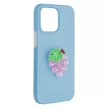 Fruit 2in1 case Samsung Galaxy A57 5G tok, kék