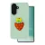 Fruit 2in1 case Samsung Galaxy A37 5G tok, zöld