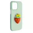 Fruit 2in1 case Samsung Galaxy A57 5G tok, zöld