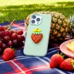 Fruit 2in1 case Samsung Galaxy A57 5G tok, zöld