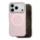 Tecto Shield Mistiq Mag iPhone 17 Pro / 18 Pro tok, rózsaszín