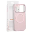 Tecto Shield Mistiq Mag iPhone 17 Pro / 18 Pro tok, rózsaszín