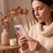 Tecto Shield Mistiq Mag iPhone 17 Pro / 18 Pro tok, rózsaszín