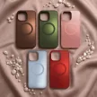 Tecto Shield Mistiq Mag iPhone 17 Pro / 18 Pro tok, rózsaszín