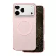 Tecto Shield Mistiq Mag iPhone 17 Pro Max / 18 Pro Max tok, rózsaszín