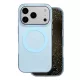 Tecto Shield Mistiq Mag iPhone 17 Pro / 18 Pro tok, kék
