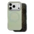 Tecto Shield Mistiq Mag iPhone 17 Pro / 18 Pro tok, olivazöld