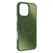 Tecto Shield Mistiq Mag iPhone 17 Pro / 18 Pro tok, olivazöld