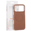 Tecto Shield Mistiq Mag iPhone 17 Pro Max / 18 Pro Max tok, barna