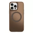 Tecto Shield Mistiq Mag iPhone 17 Pro Max / 18 Pro Max tok, barna