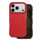 Tecto Shield Mistiq Mag iPhone 17 Pro / 18 Pro tok, piros