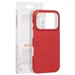 Tecto Shield Mistiq Mag iPhone 17 Pro / 18 Pro tok, piros