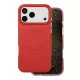 Tecto Shield Mistiq Mag iPhone 17 Pro Max / 18 Pro Max tok, piros