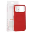 Tecto Shield Mistiq Mag iPhone 17 Pro Max / 18 Pro Max tok, piros