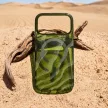 Tecto Shield Desert Mag iPhone 17 Pro / 18 Pro tok, sötétzöld