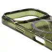 Tecto Shield Desert Mag iPhone 17 Pro Max / 18 Pro Max tok, sötétzöld