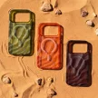 Tecto Shield Desert Mag iPhone 17 Pro Max / 18 Pro Max tok, sötétzöld