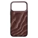 Tecto Shield Desert Mag Mahogany iPhone 17 Pro / 18 Pro tok, bordó
