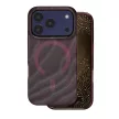 Tecto Shield Desert Mag Mahogany iPhone 17 Pro / 18 Pro tok, bordó