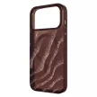 Tecto Shield Desert Mag Mahogany iPhone 17 Pro / 18 Pro tok, bordó