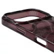 Tecto Shield Desert Mag Mahogany iPhone 17 Pro / 18 Pro tok, bordó