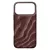 Tecto Shield Desert Mag Mahogany iPhone 17 Pro Max / 18 Pro Max tok, bordó