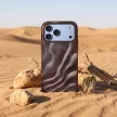 Tecto Shield Desert Mag Mahogany iPhone 17 Pro Max / 18 Pro Max tok, bordó