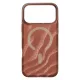 Tecto Shield Desert Mag Terracota iPhone 17 Pro / 18 Pro tok, barna