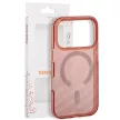 Tecto Shield Desert Mag Terracota iPhone 17 Pro / 18 Pro tok, barna